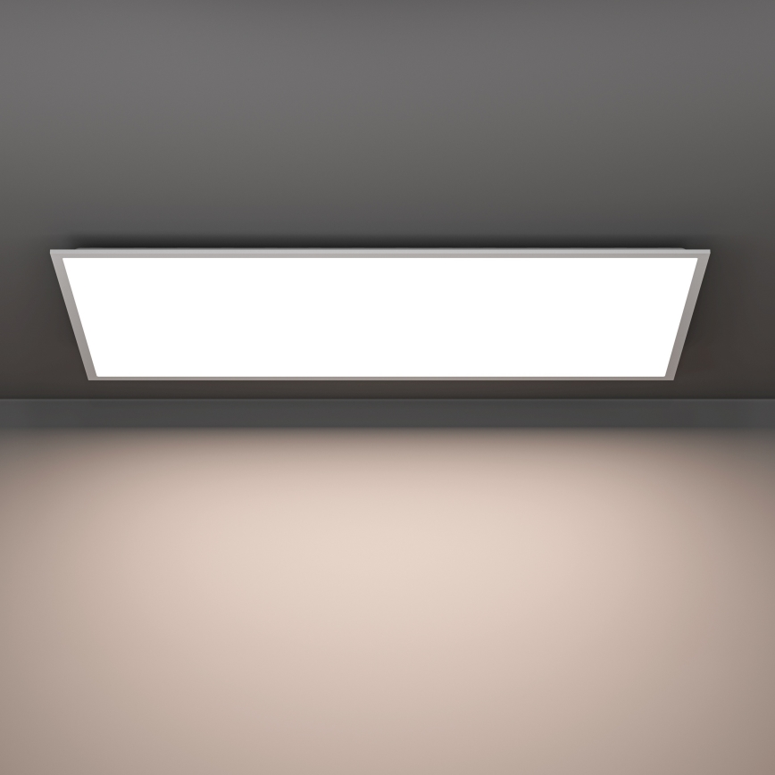 Eglo - LED Surface-mounted panel LED/36,5W/230V 2700/4000/6500K 120x60 cm white