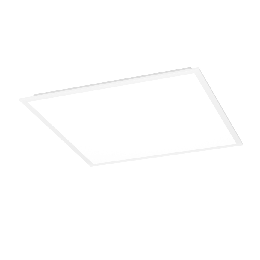 Eglo - Dimmable LED Surface-Mounted Panel 33W/230V 2700-6500K 60x60 cm White + Remote Control