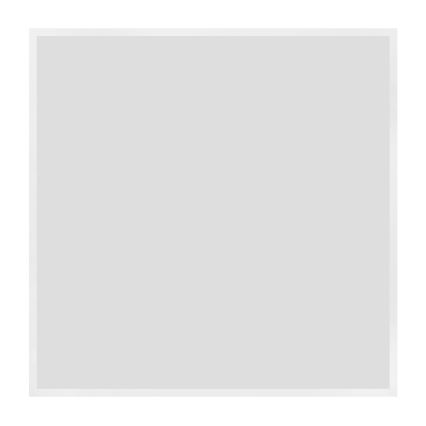 Eglo - Dimmable LED Surface-Mounted Panel 33W/230V 2700-6500K 60x60 cm White + Remote Control