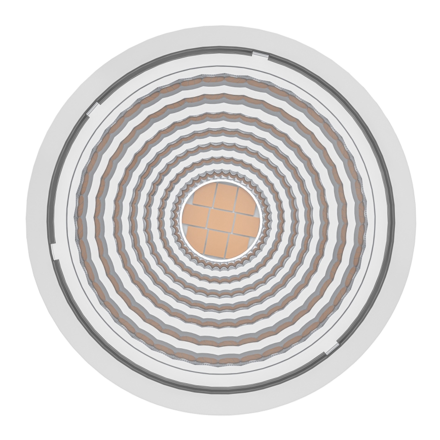 Eglo - Dimmable LED Module LED/4,8W/230V 2700K
