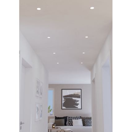 Eglo - Dimmable RGBW LED Module, 4.7 W, 230 V, 2700–6500 K