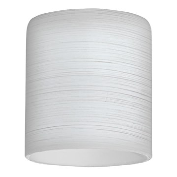 Eglo 90254 - Lampshade for light MY CHOICE wiped white d. 7 cm