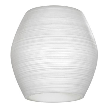 Eglo 90264 - Shade MY CHOICE white effect diametre 9 cm