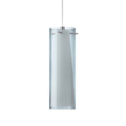 Eglo - Pendant chandelier 1x E27/60W smoky