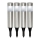 EGLO 90634 - SET 4x Solar light LED/0,06W IP44