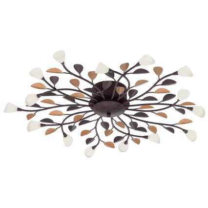 Eglo - Ceiling light 15xG4/10W/230V