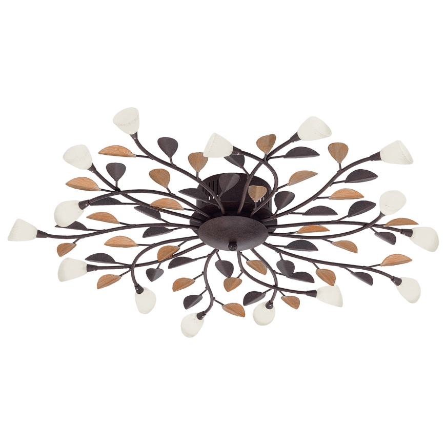 Eglo - Ceiling light 15xG4/10W/230V