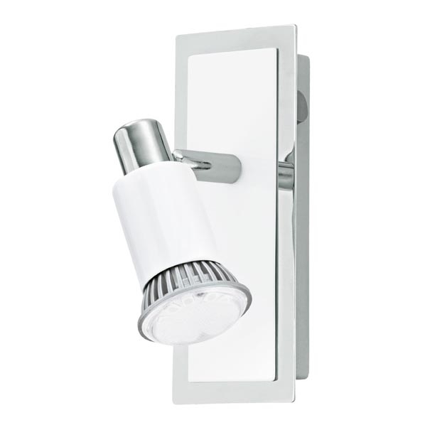 EGLO 90831 - ERIDAN LED Spotlight 1xGU10/5W/230V