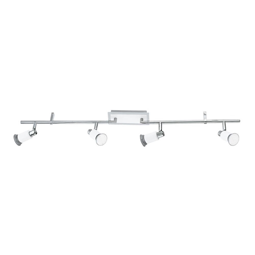 EGLO 90835 - LED spotlight ERIDAN 4xGU10/5W