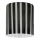 Eglo 90858 - Lampshade for chandelier, table lamp, ceiling light and spotlight MY CHOICE E14 d. 7 cm black and white