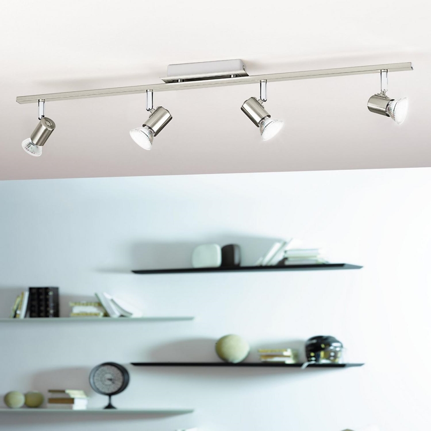 EGLO 90917 - Ceiling light ROTTELO 4xGU10/LED/3W