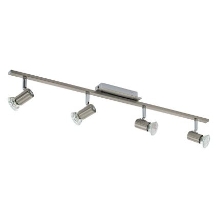 EGLO 90917 - Ceiling light ROTTELO 4xGU10/LED/3W