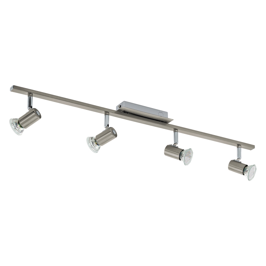 EGLO 90917 - Ceiling light ROTTELO 4xGU10/LED/3W