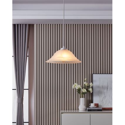 Eglo - Chandelier 1xE27/60W/230V