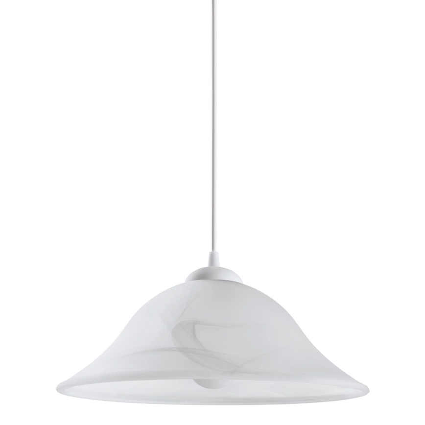 Eglo - Chandelier 1xE27/60W/230V