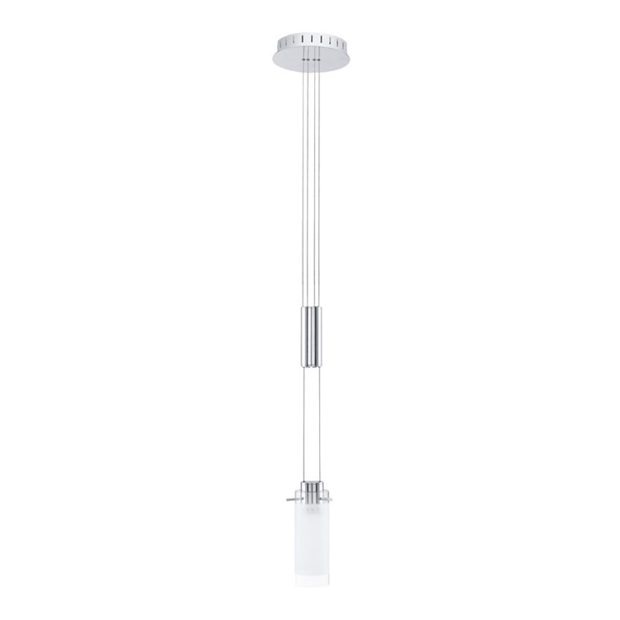 EGLO 91545 - LED Pendant chandelier AGGIUS 1xLED/6W
