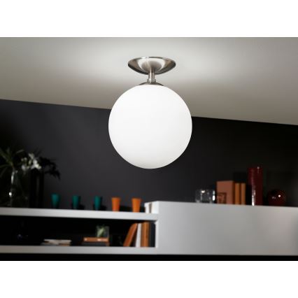EGLO - Ceiling light 1xE27/60W d. 25 cm