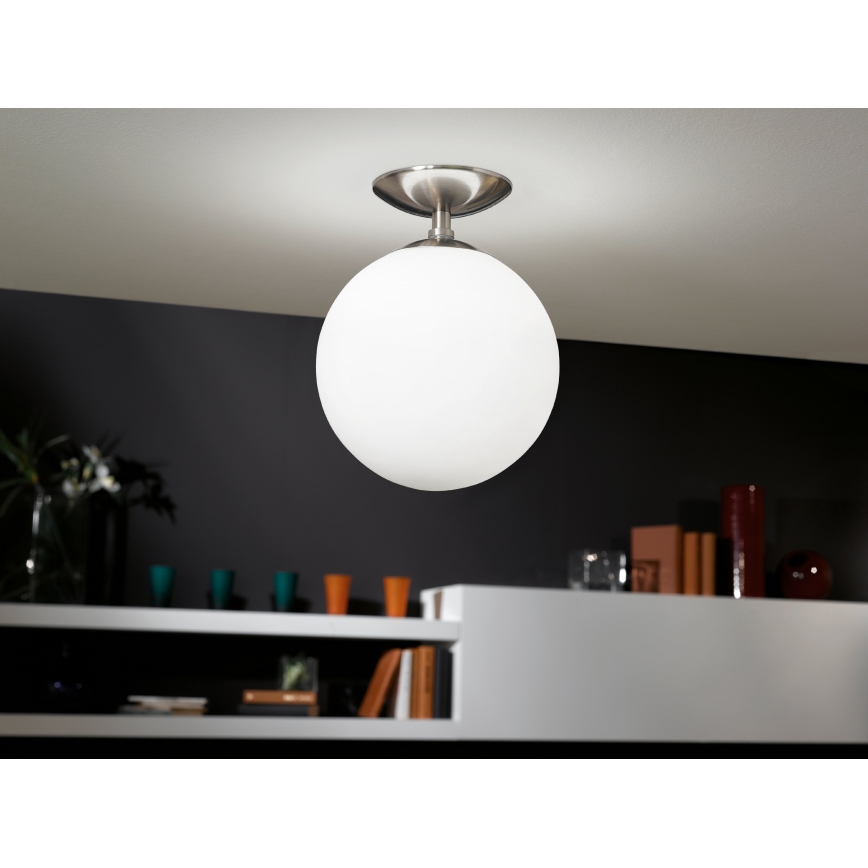 EGLO - Ceiling light 1xE27/60W d. 25 cm