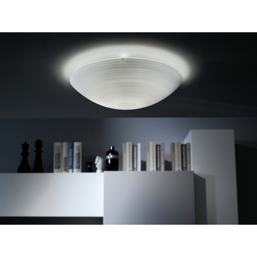 EGLO 91682 - LED Wall ceiling light LED MALVA 1xLED/12W white