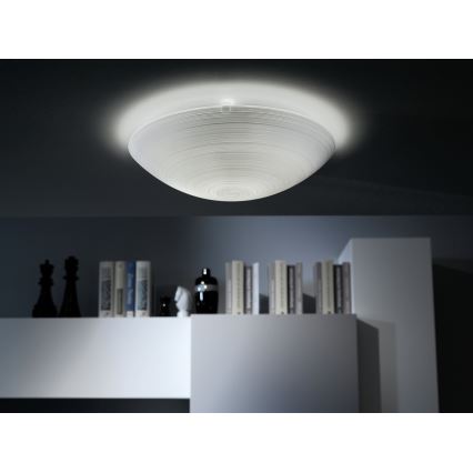 EGLO 91682 - MALVA LED Wall/Ceiling Light LED/12W, White
