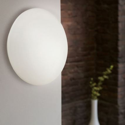 Eglo 91685 - LED bathroom ceiling light BARI 1 LED/18W/230V IP44