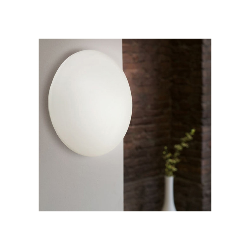 Eglo 91685 - LED bathroom ceiling light BARI 1 LED/18W/230V IP44
