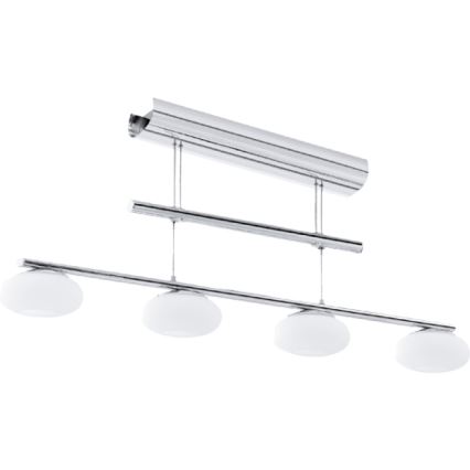 EGLO 91752 - LED pendant light ALEANDRO 4xLED/6W/230V