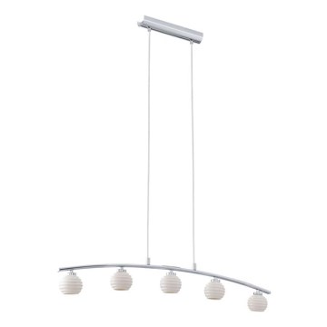 EGLO 91775 - Chandelier BERAMO