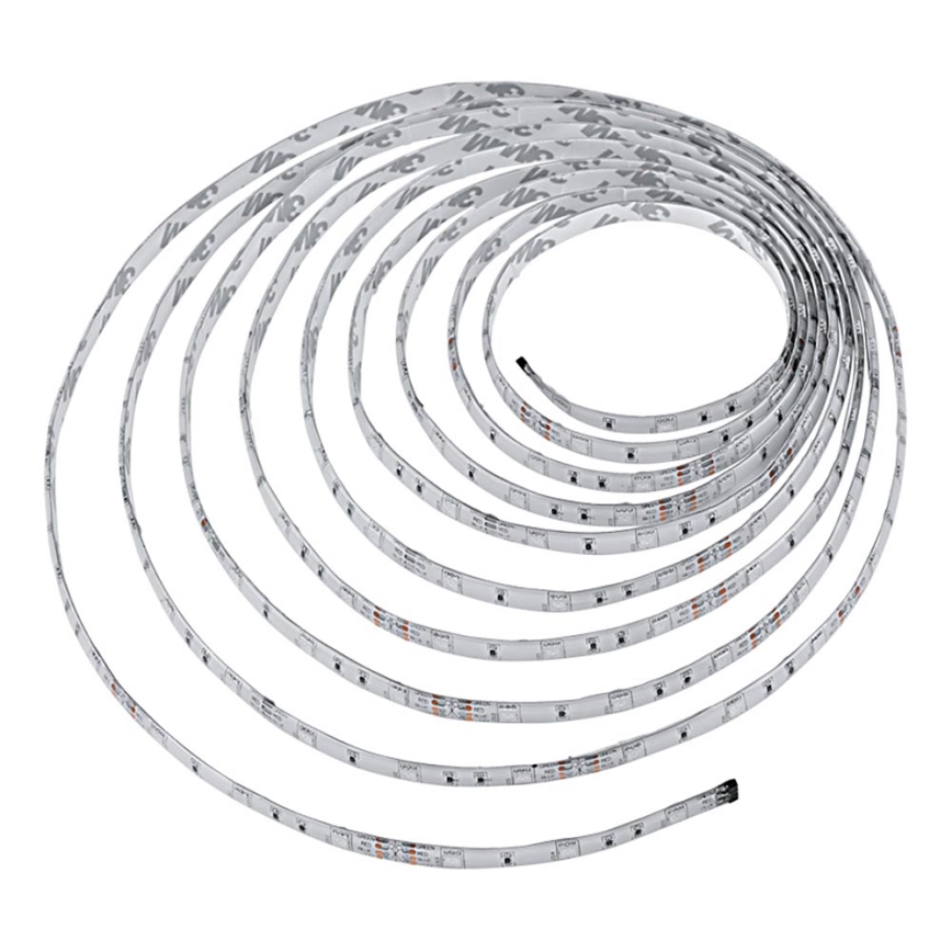 Eglo 92067 - RGB LED strip FLEX LED/36W/230V 5 m