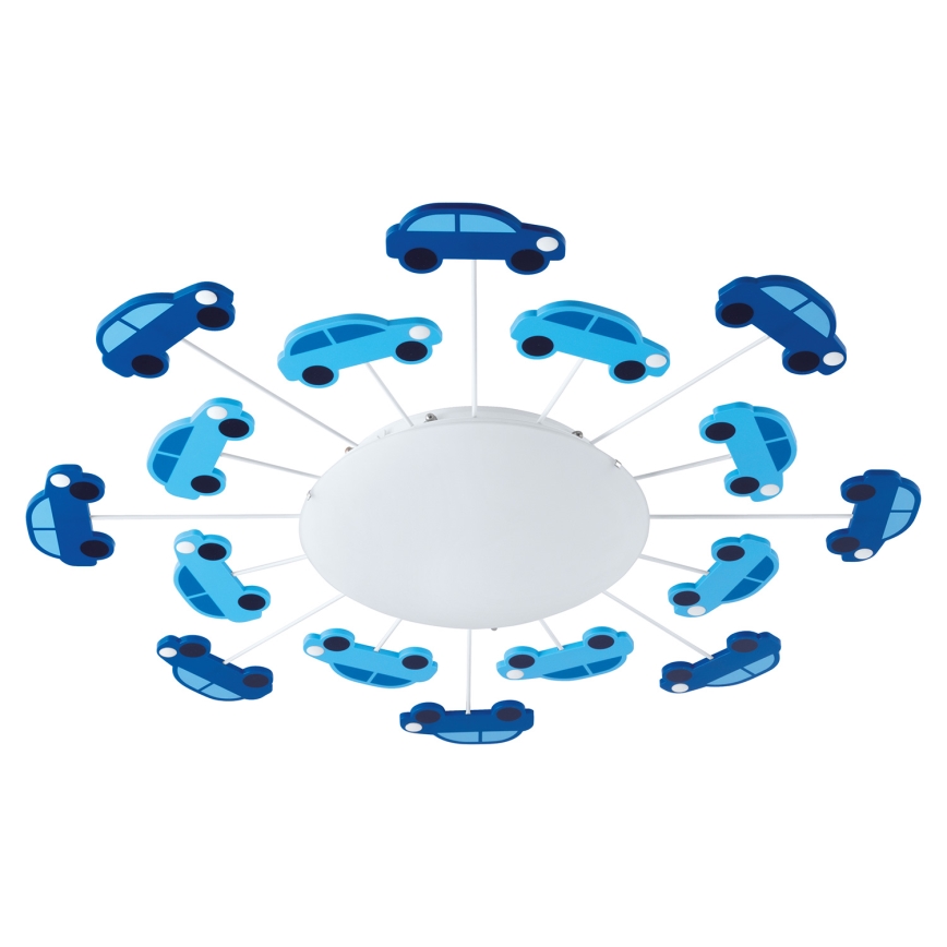 EGLO - Children's ceiling light 1xE27/60W