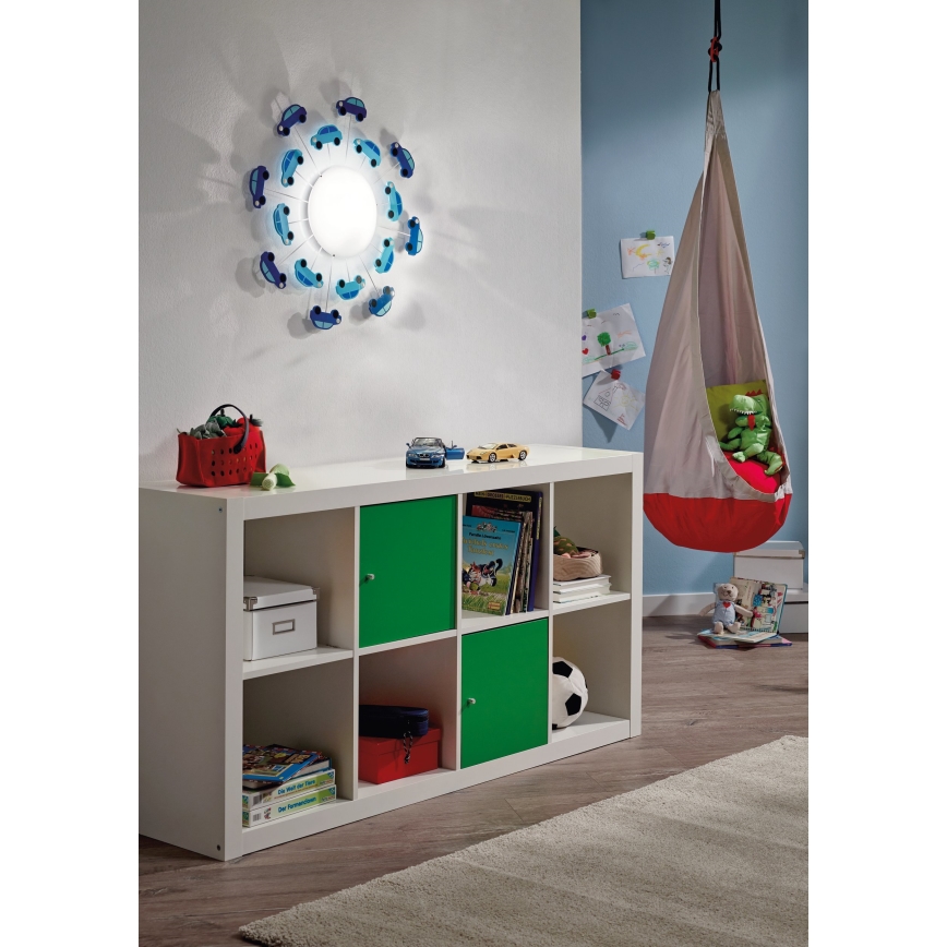 EGLO - Children's ceiling light 1xE27/60W