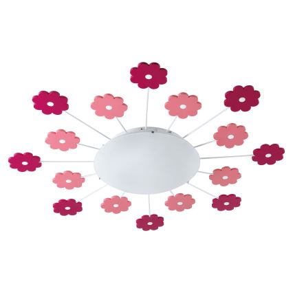 EGLO - Children's ceiling light 1xE27/60W/230V