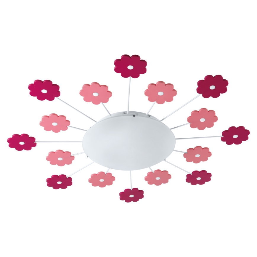 EGLO - Children's ceiling light 1xE27/60W/230V