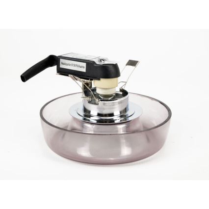 EGLO 92272 - Recessed light TORTOLI 1xGU10/35W