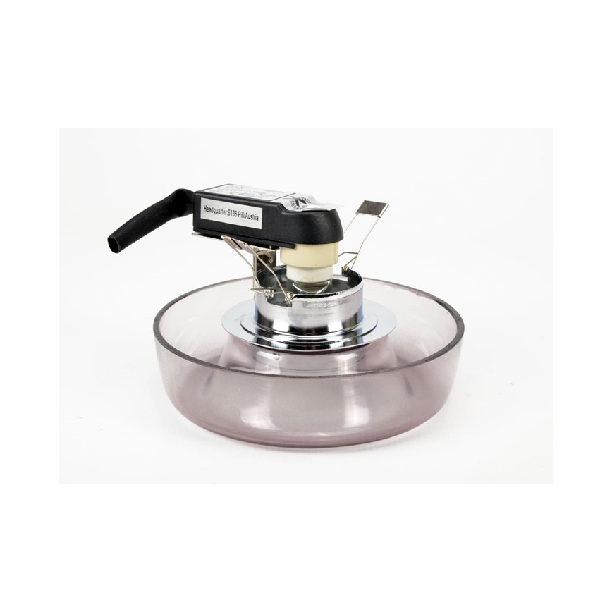 EGLO 92272 - Recessed light TORTOLI 1xGU10/35W