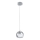 Eglo 92356 - Chandelier PETTO 1xGU10/50W/230V