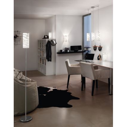 Eglo - Chandelier on a string 3xE27/60W/230V
