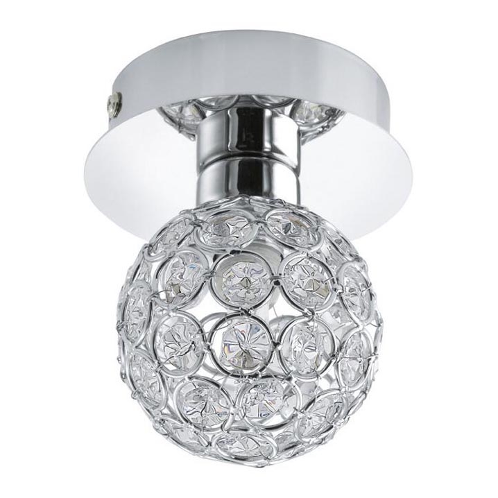 EGLO 92591 - Ceiling light RIBOLLA 1xG9/33W