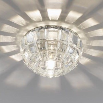 EGLO 92684 - Recessed light TORTOLI 1xG4/20W/12V