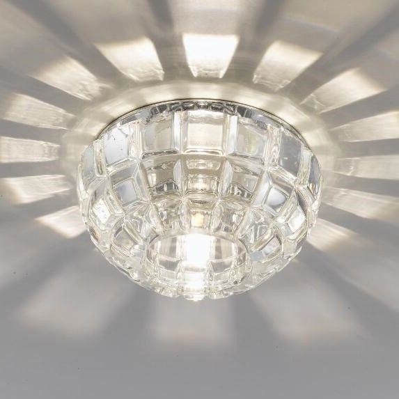 EGLO 92684 - Recessed light TORTOLI 1xG4/20W/12V