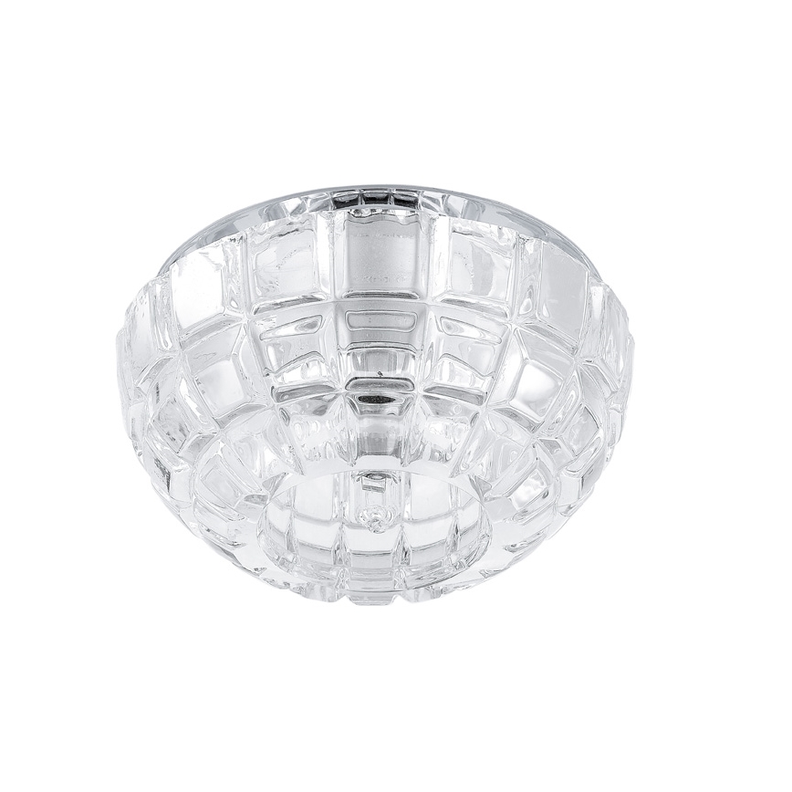 EGLO 92684 - Recessed light TORTOLI 1xG4/20W/12V