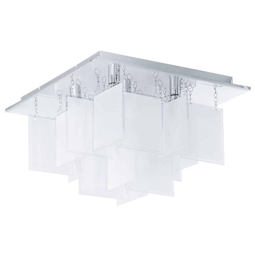 Eglo - Ceiling light 5xG9/33W/230V