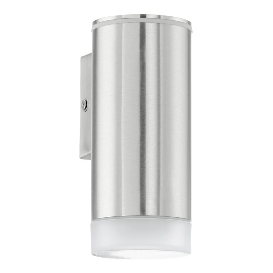 EGLO 92735 - LED outdoor wall light RIGA 1xGU10/2.5W