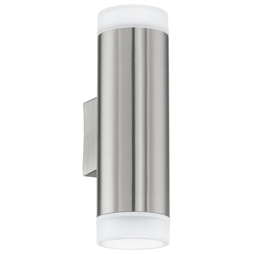 Eglo - Outdoor wall light LED GU10/2,5W/230V IP44