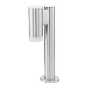 Eglo 92737 - LED outdoor lighting RIGA-LED 1xGU10/2,5W/230V IP44