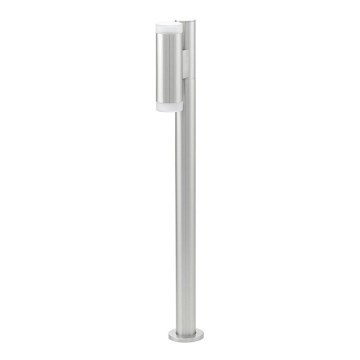Eglo 92738 - LED outdoor lighting RIGA-LED 2xGU10/2,5W/230V IP44