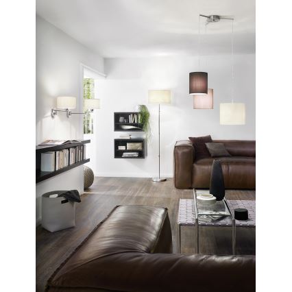 Eglo - Pendant light 3xE27/60W/230V