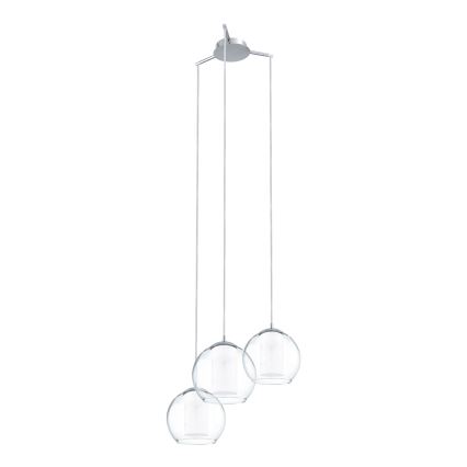 Eglo - Pendant light 3xE27/60W