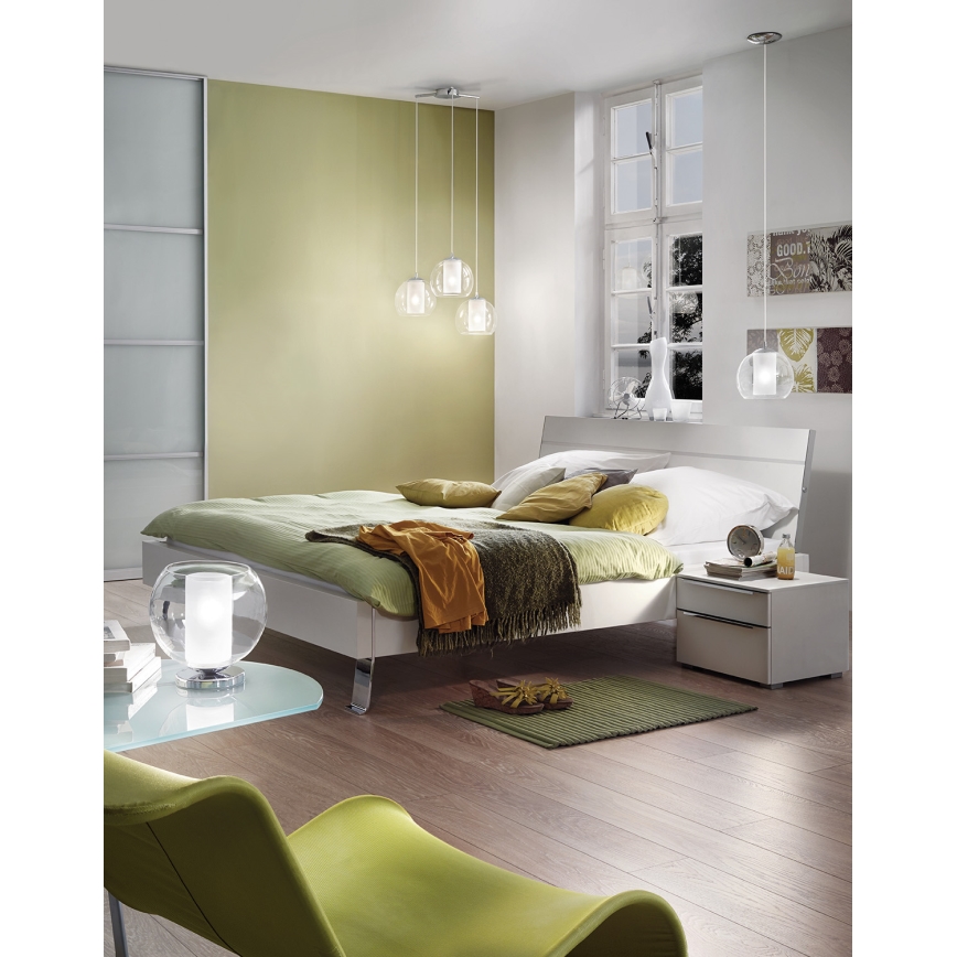 Eglo - Pendant light 3xE27/60W