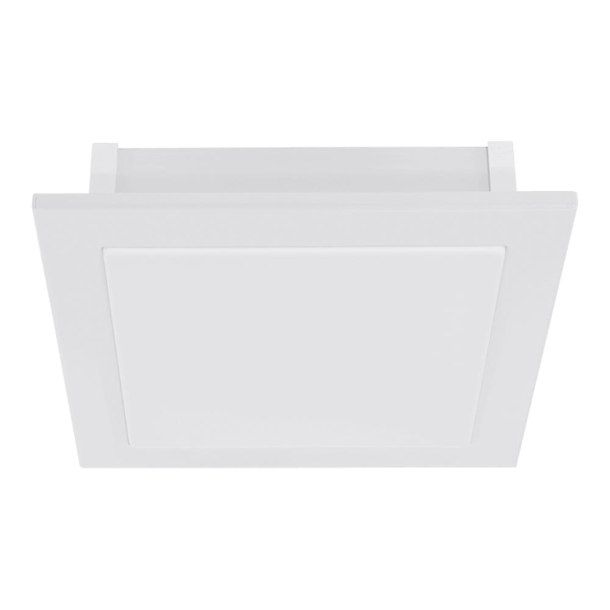 Eglo 92778 - LED ceiling light AURIGA LED/18W/230V white